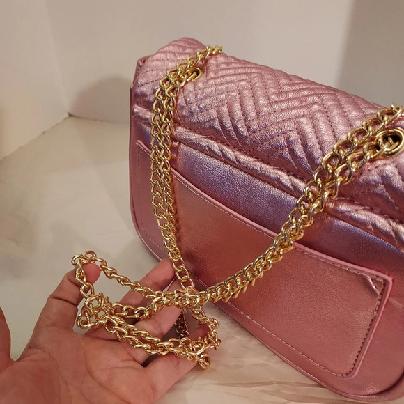 NWOT Limited Edition SKINNYDIP London X Barbie Malibu Barbie Shoulder Bag - Picture 11 of 11